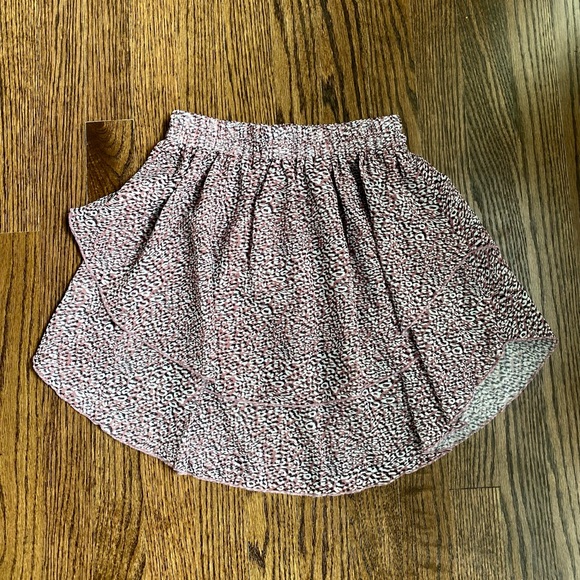 Tiered Ra Ra Skirt - Picture 7 of 8